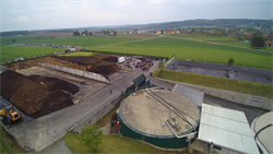 Biogasanlage Strem 2